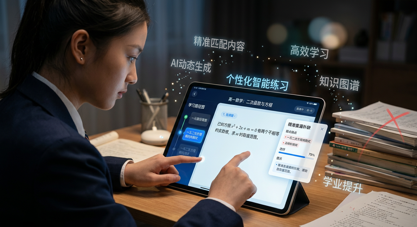 专属内容与讲解