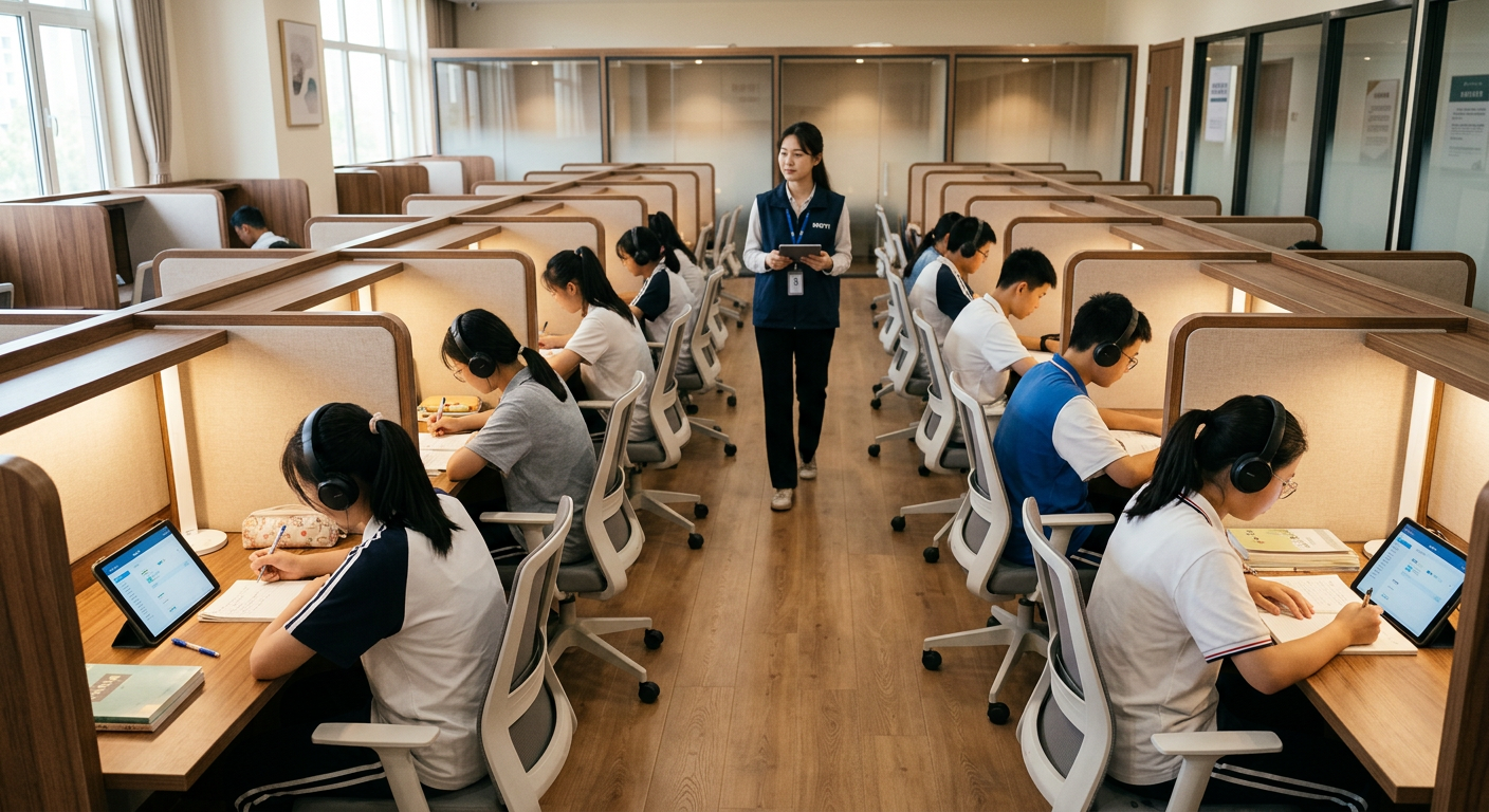 沉浸心流学习场域